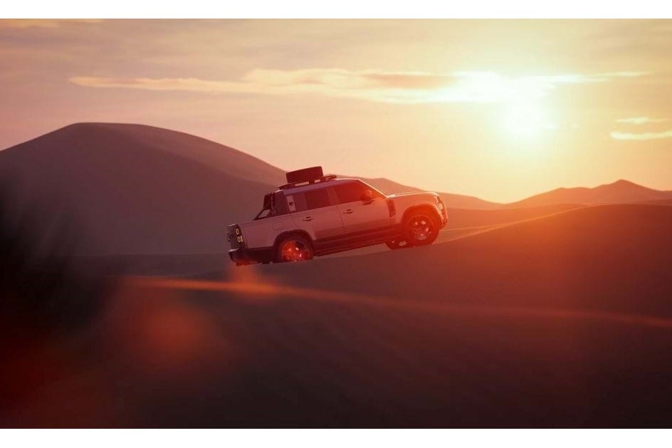Defender 130 passa a 'pick-up' mas não pelas mãos da Land Rover