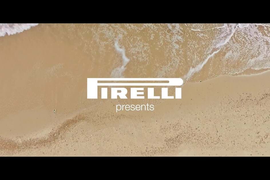 'Elements' é o tema do calendário Pirelli 2026