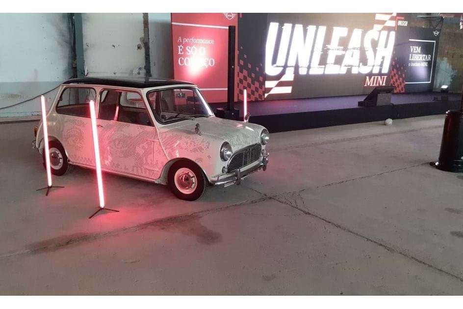 Unleash Mini: 'go-kart' ao máximo em modo John Cooper Works
