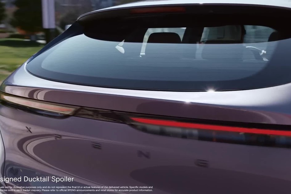 Xpeng G6 reforça-se com mais potência... e recargas ultra-rápidas!