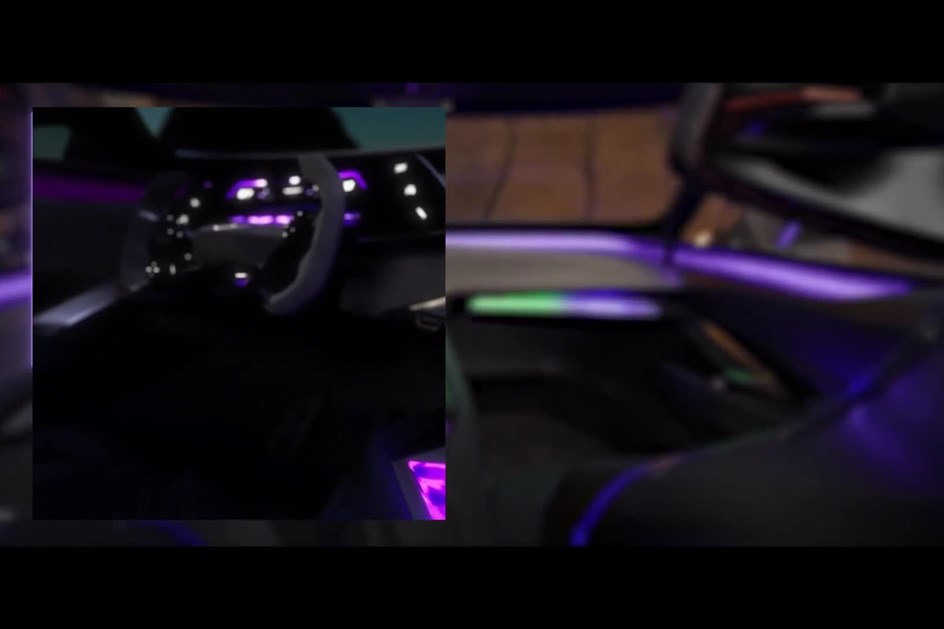 Cupra Tindaya apura emoções ao volante