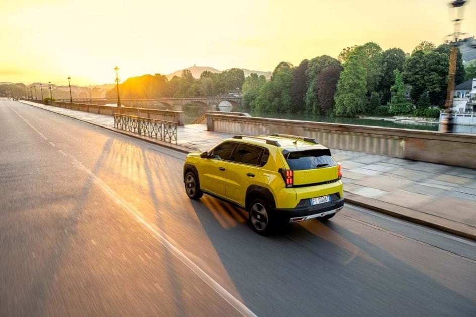 Fiat Grande Panda Hybrid: divertido e eficiente no dia a dia