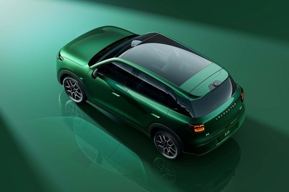 Leapmotor B03X: ''ataque'' ao segmento B-SUV 'premium' pelo preço