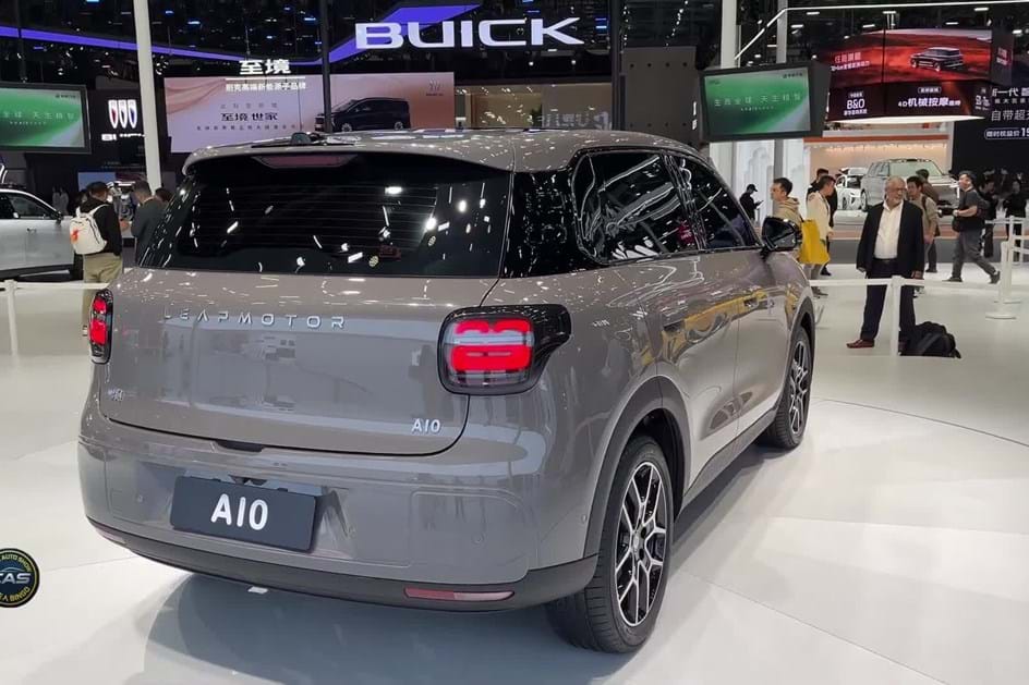 Leapmotor B03X: ''ataque'' ao segmento B-SUV 'premium' pelo preço