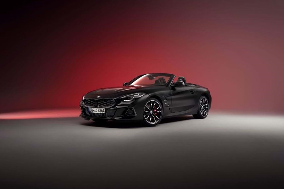 BMW Z4 fecha carreira com Final Edition para coleccionadores
