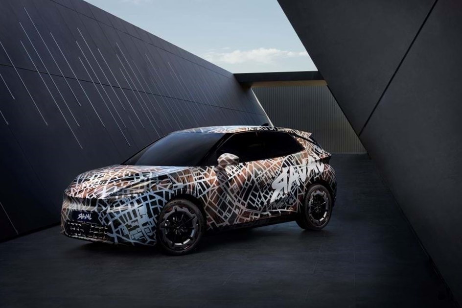 Cupra Raval em fim de testes quer ser um GTI eléctrico perfeito