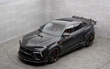Mansory Venatus SE: Lamborghini Urus ganha 1.100 cv brutos