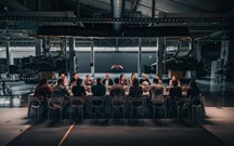 'The Dinner' celebra o Natal da Lamborghini em família