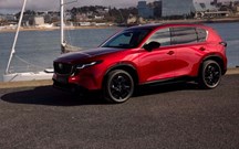 Mazda CX-5 abre pré-reservas; saiba todos os preços da gama
