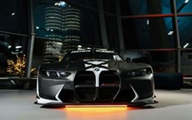BMW M4 GT3 EVO salta da pista para o mundo dos videojogos