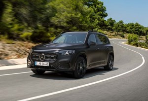Cinco ou sete lugares? Mercedes-Benz GLB já tem preços