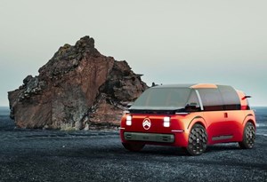 Citroën Elo Concept: um mini protótipo que pensa em grande