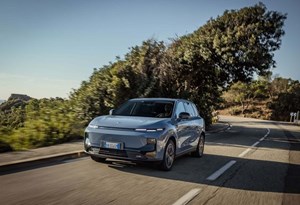 Leapmotor B10: familiar eléctrico polivalente com preço de ataque