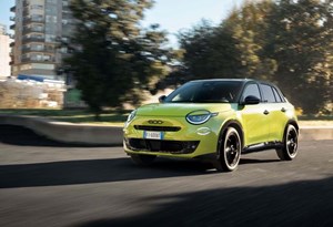 Fiat 600 Hybrid e 600e eléctrico ganham versão Sport