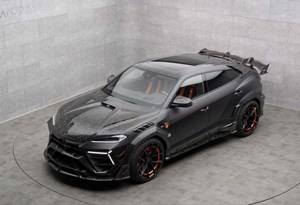 Mansory Venatus SE: Lamborghini Urus ganha 1.100 cv brutos