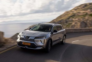 Mitsubishi Eclipse Cross EV revela preço e abre pré-reservas