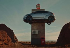 Censura australiana: proibido novo anúncio ao Toyota GR Yaris