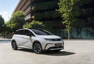 BYD Dolphin resume gama à versão Comfort com tecnologia reforçada