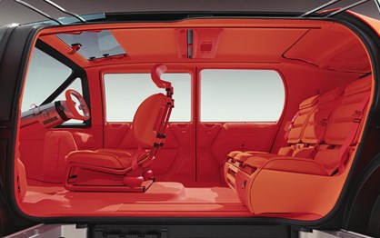 Citroën Elo Concept: um mini protótipo que pensa em grande