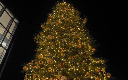 'The Dinner' celebra o o Natal da Lamborghini em família