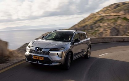Mitsubishi Eclipse Cross EV revela preço e abre pré-reservas