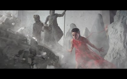 Mitologia grega dá nova vida ao Renault Clio