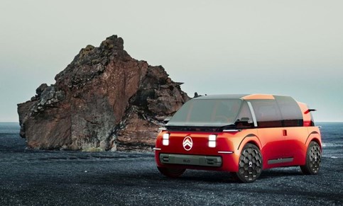 Citroën Elo Concept: um mini protótipo que pensa em grande
