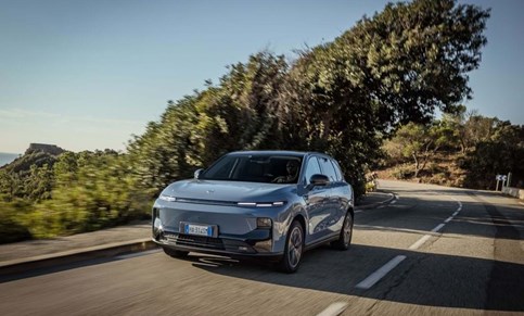 Leapmotor B10: familiar eléctrico polivalente com preço de ataque