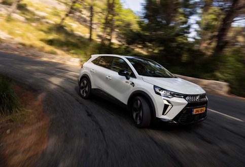 Mitsubishi define preços e abre reservas para novo Grandis