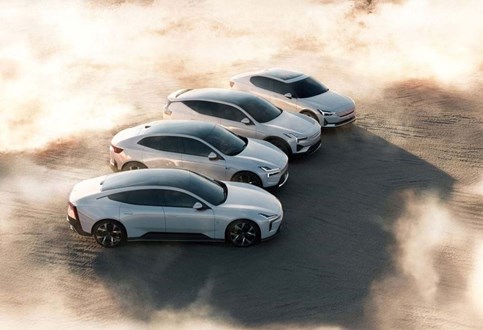 Polestar Portugal quer crescer 20% em 2026 com  Polestar 4 em campanha especial