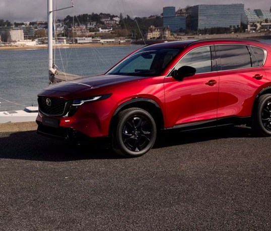 Mazda CX-5 abre pré-reservas; saiba todos os preços da gama