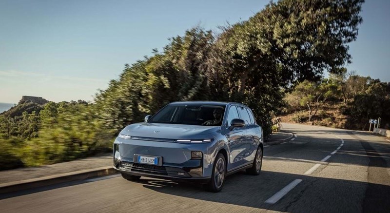 Leapmotor B10: familiar eléctrico polivalente com preço de ataque