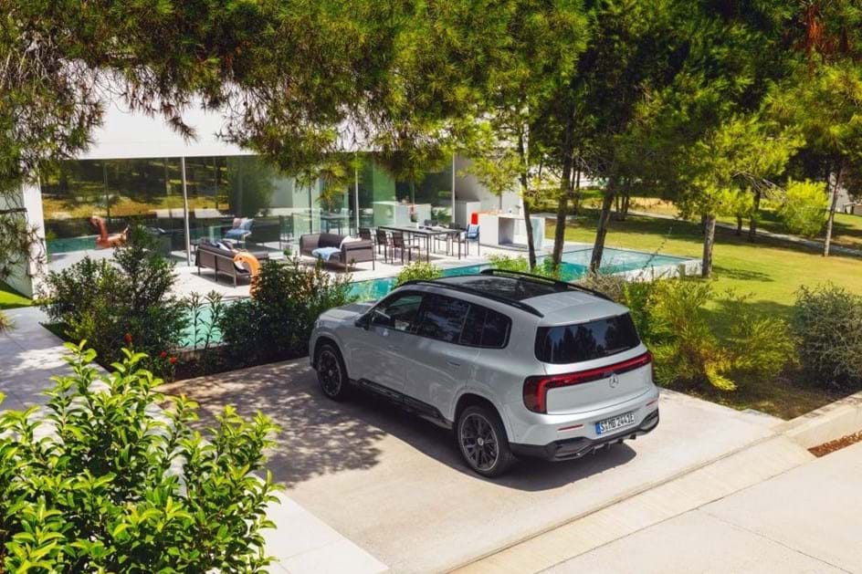 Cinco ou sete lugares? Mercedes-Benz GLB já tem preços