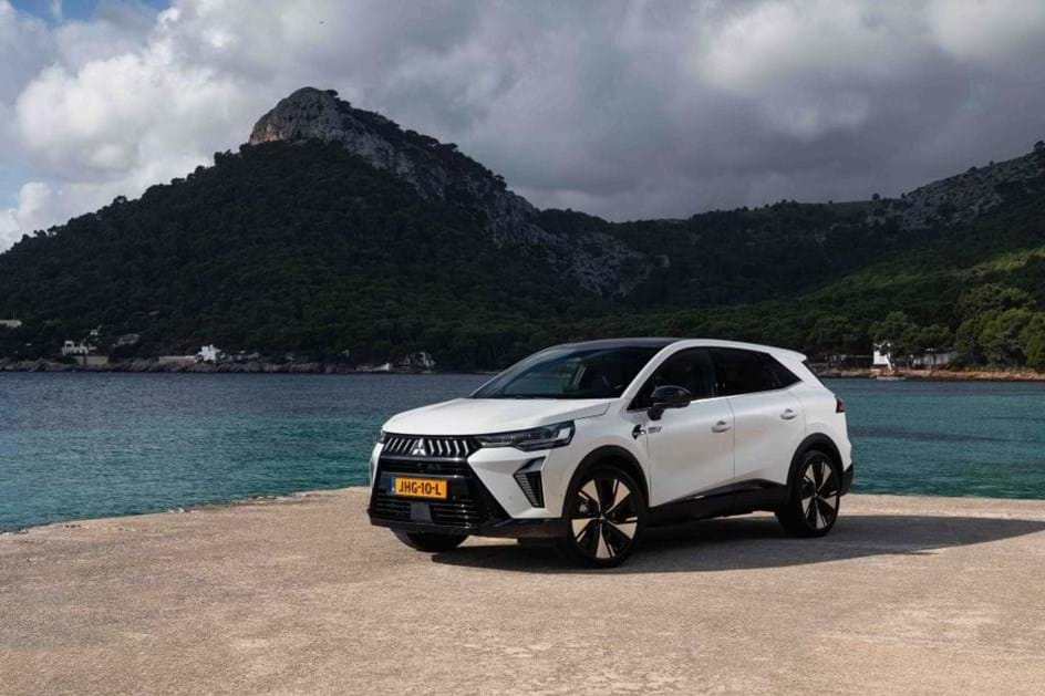 Mitsubishi define preços e abre reservas para novo Grandis