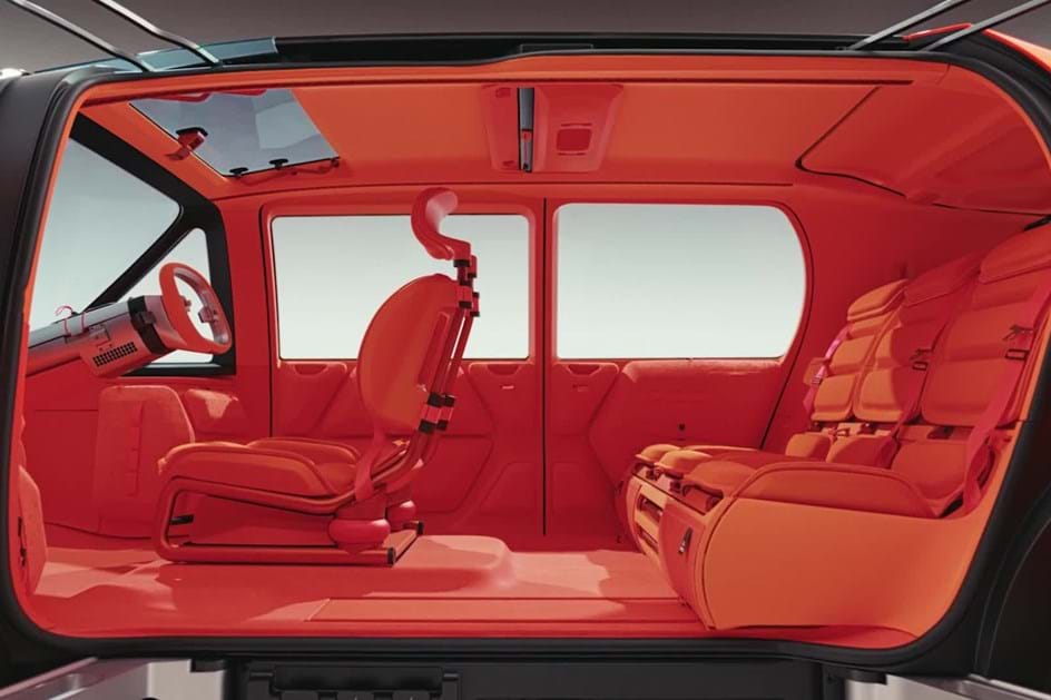 Citroën Elo Concept: um mini protótipo que pensa em grande