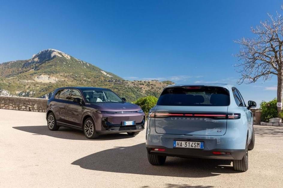 Leapmotor B10: familiar eléctrico polivalente com preço de ataque