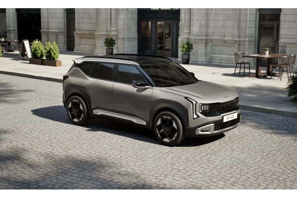 Kia reforça oferta europeia com novo Seltos para 2026