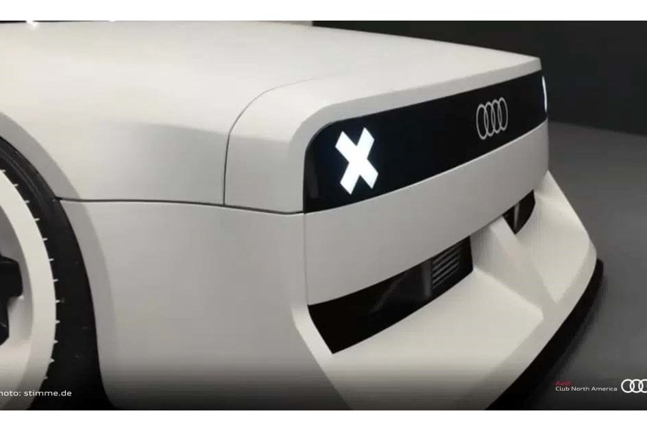 GT50 Concept retrofuturista celebra 50 anos do cinco cilindros da Audi