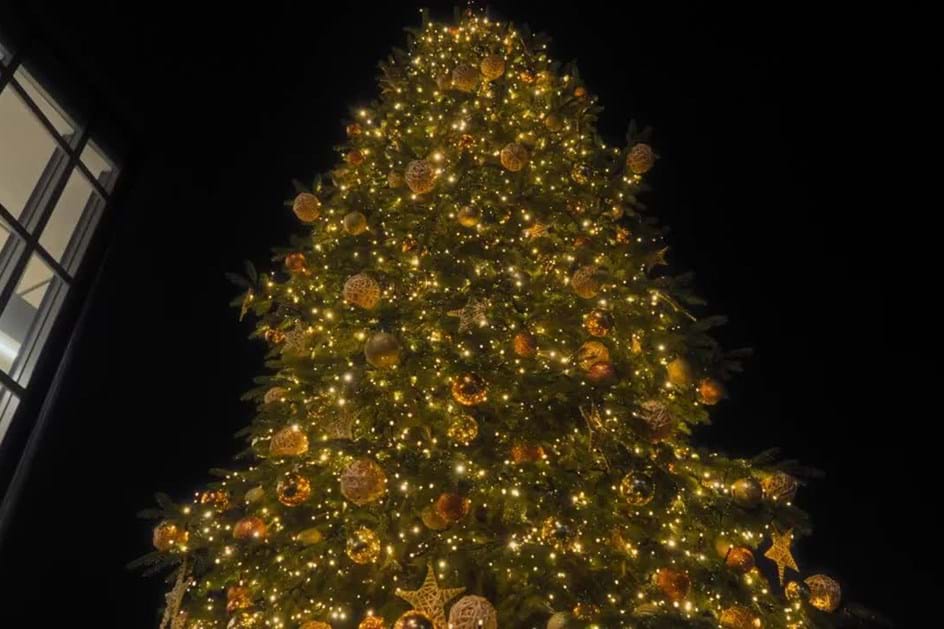 'The Dinner' celebra o Natal da Lamborghini em família