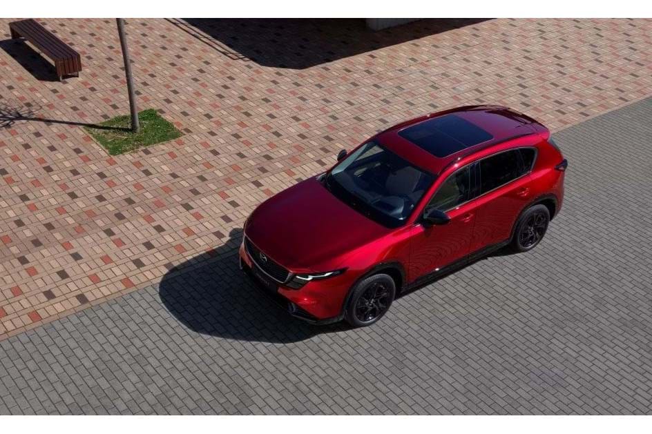 Mazda CX-5 abre pré-reservas; saiba todos os preços da gama