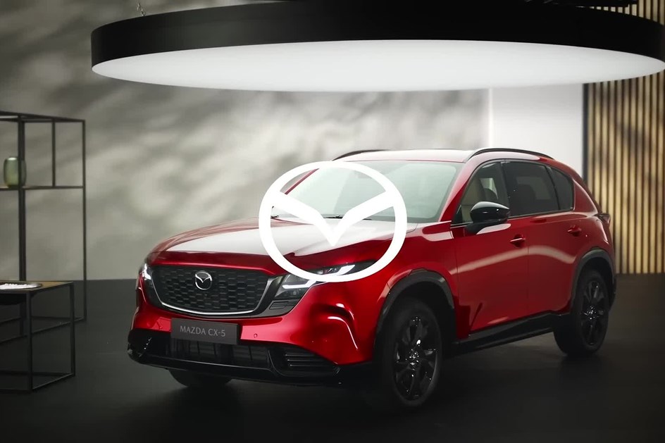 Mazda CX-5 abre pré-reservas; saiba todos os preços da gama