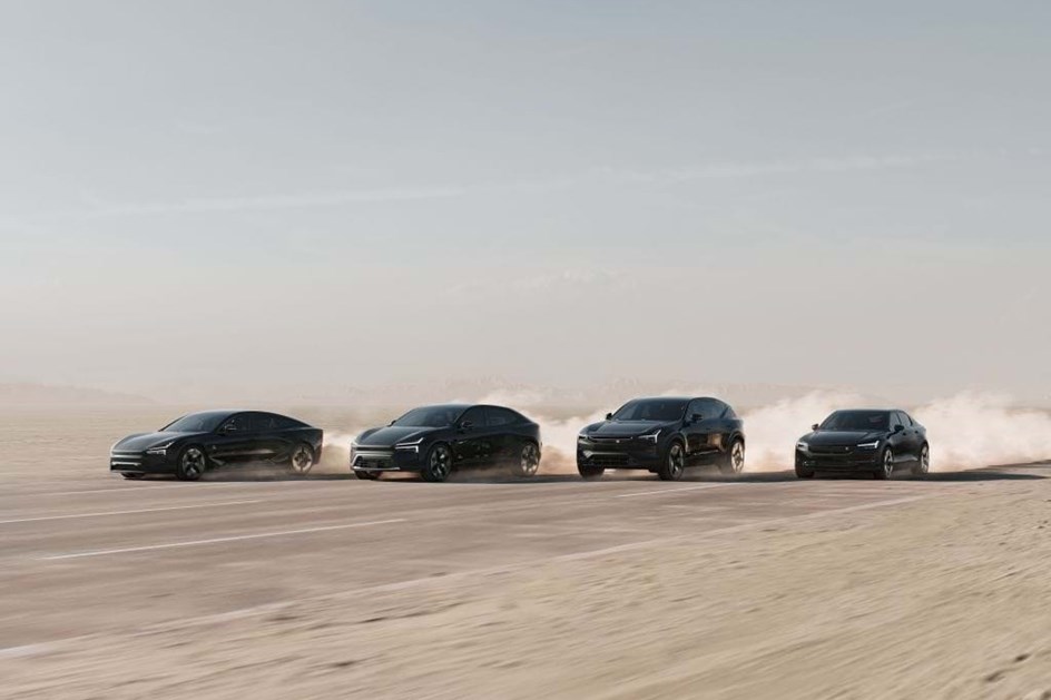 Polestar Portugal quer crescer 20% em 2026 com  Polestar 4 em campanha especial