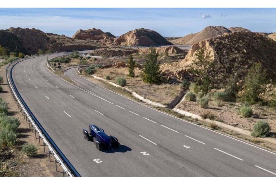 Renault Filante Record é o novo campeão do consumo eléctrico