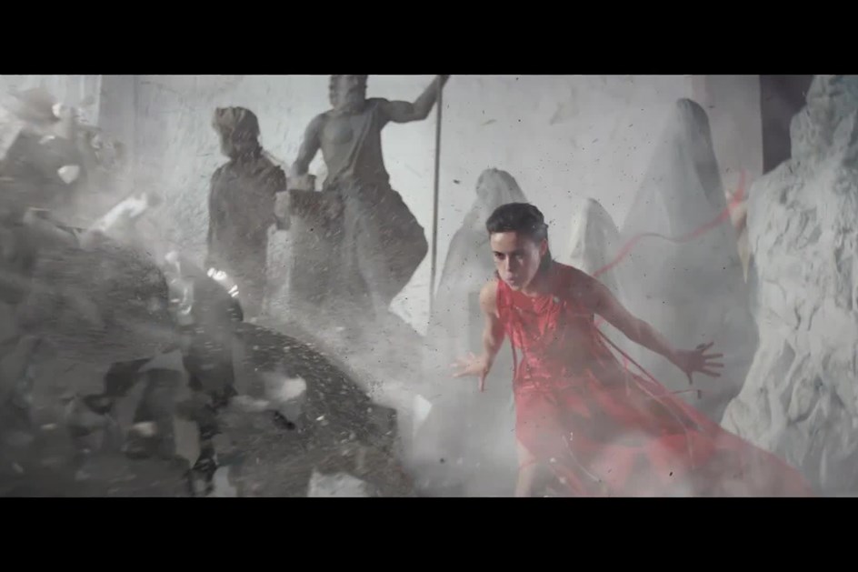 Mitologia grega dá nova vida ao Renault Clio