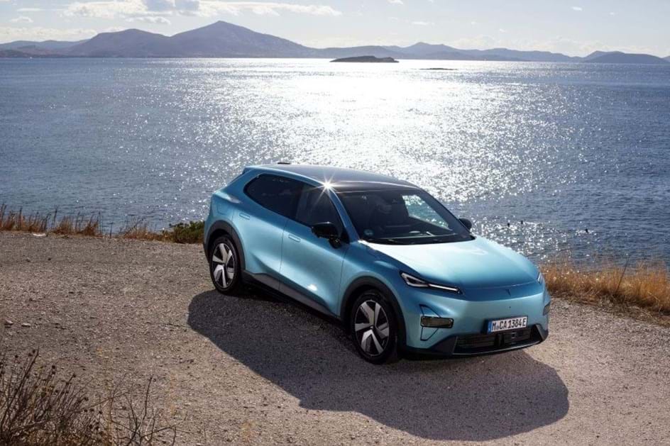 Changan Deepal S05: ofensiva eléctrica por preço em conta