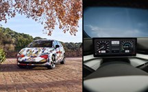 VW ID. Polo regressa ao passado com 'cockpit' do Golf dos anos 80