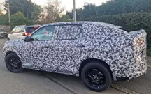 Novo Fiat Fastback (ou será Giga Panda?) já foi apanhado na ''rede''