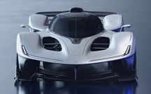 Mais veloz do que um F1? Red Bull RB 17 é um ''animal'' de 1.200 cv!