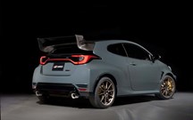 Toyota GR Yaris Morizo RR mais bruto com Nürburgring no horizonte