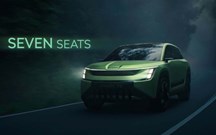 Já há nome: Peaq é o novo topo de gama de sete lugares da Skoda